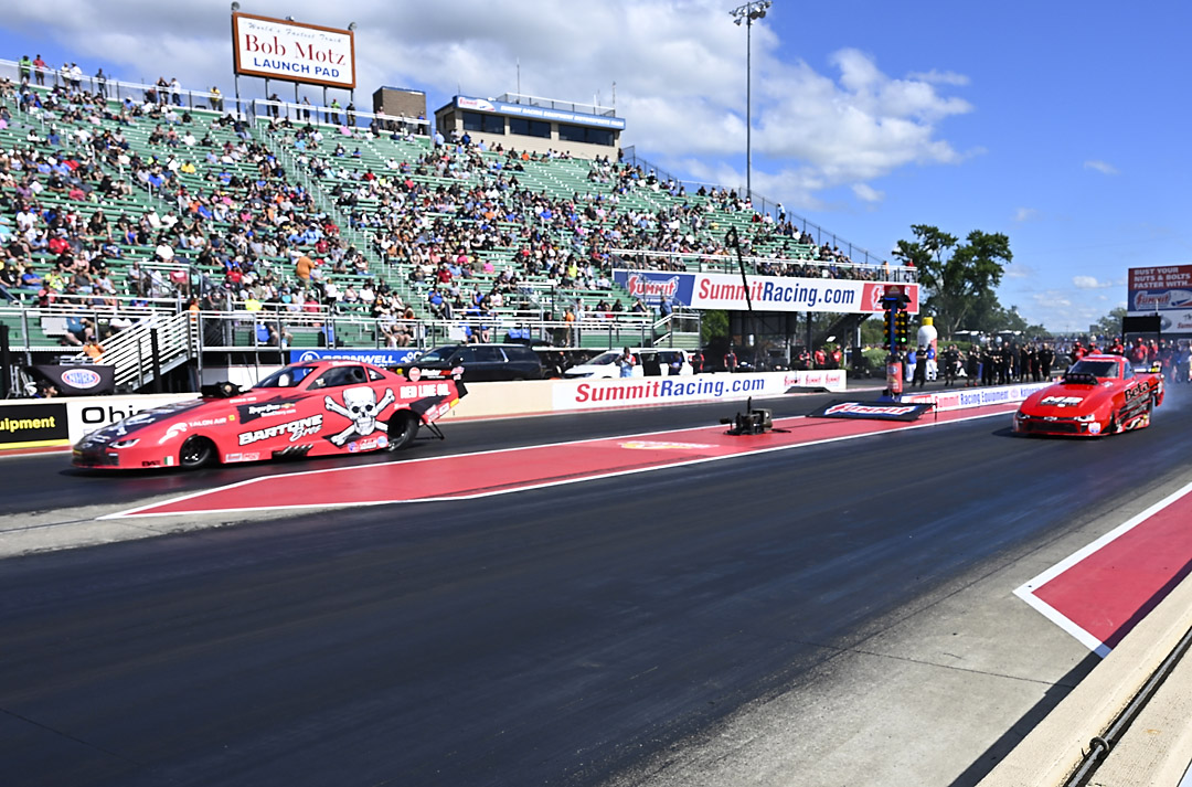 FINAL SPORTSMAN RESULTS FROM 2024 NHRA SUMMIT RACING EQUIPMENT NATIONALS